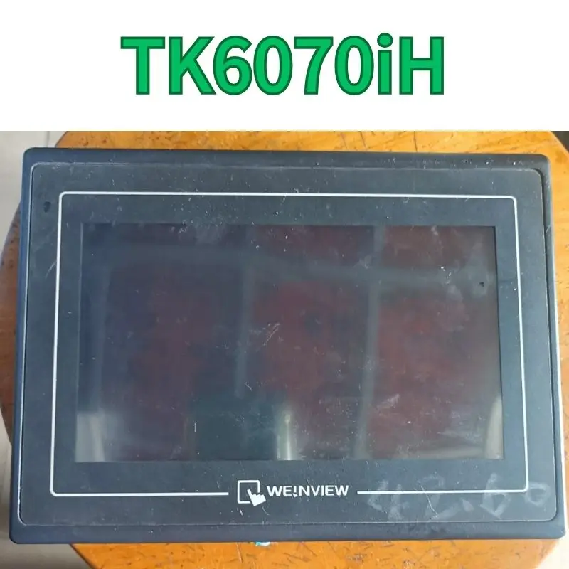 

second-hand Touch Screen TK6070iH test OK Fast Shipping