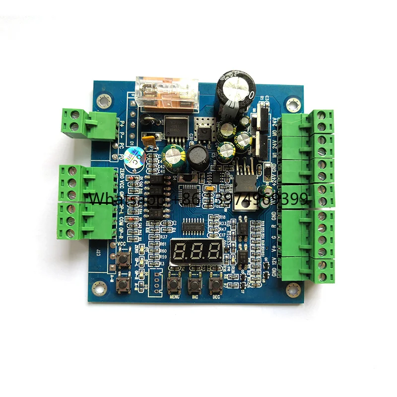 precio-de-la-placa-de-control-pcb-para-torniquete-de-tripode