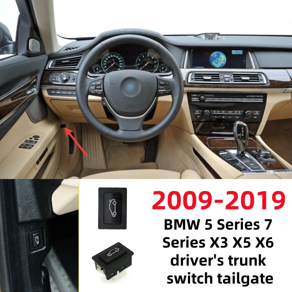 For Bmw 5 Series F1…