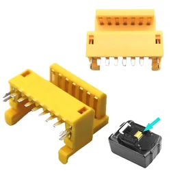 3/5PCS PCB BMS Charging Protection Board Connector Terminal For Makita 18V Li-ion Battery BL1850 BL1830 Adapter Converter