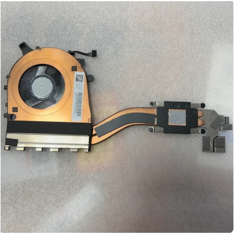 5H41B77361 5H41B77360 Processor Cooler Fan for Lenovo ThinkPad E14 Gen 5 E16 Gen 1 Notebook Cpu Radiator with Heatsink Pc Parts