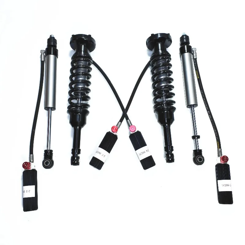 

Wholesaler Price Customize Offroad 4WD Suspension Lift Kit High Quality Shock Absorber for Land Cruiser 200 2'' Lift