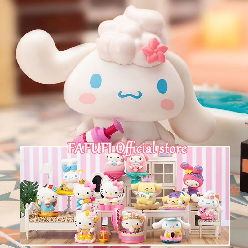 Popmart سلسلة الجمال صندوق أعمى اللعب صندوق الغموض أنيمي الشكل دمية Caja Sorpresa Kawaii نموذج حلية الفتيات هدية عيد ميلاد