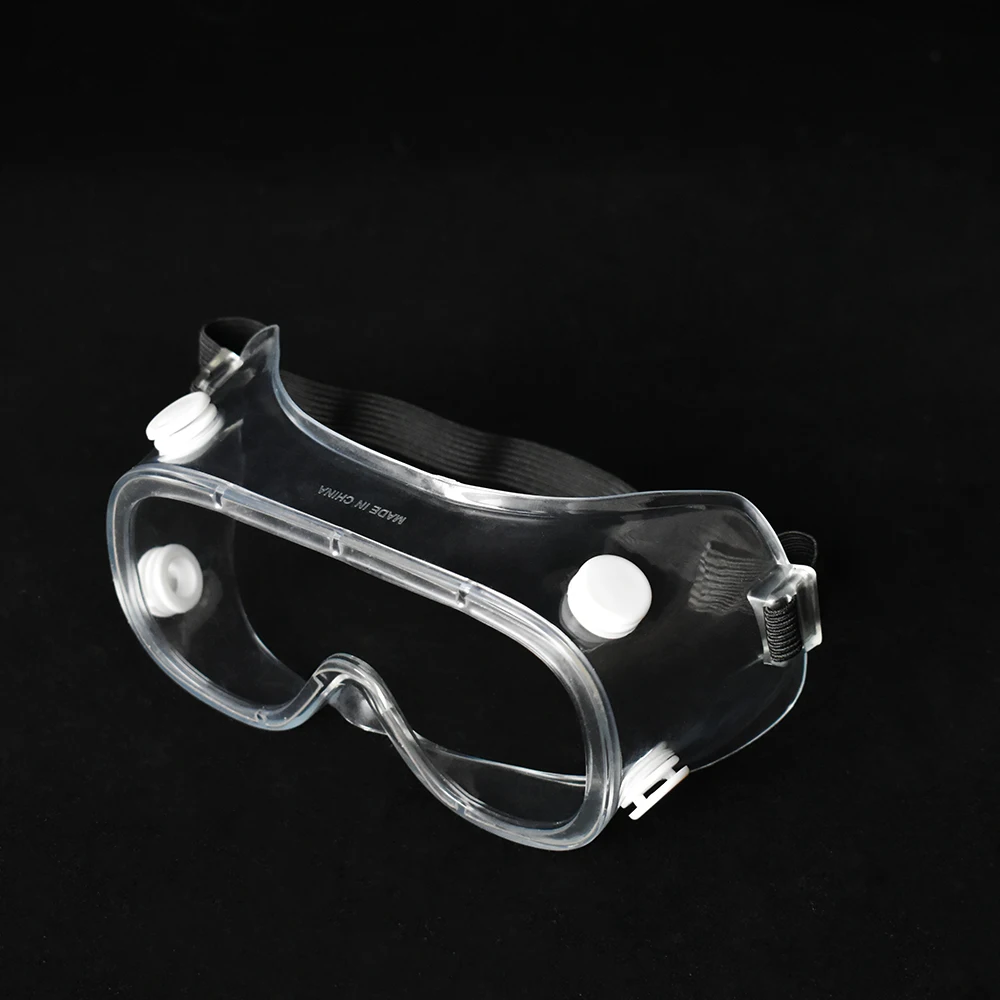 Clear Safety Goggles Glasses Men Women Eye Protect Off-road Cycling Safety Anti Dust Glasses Protection Moto Dustproof Eyeglass image 5