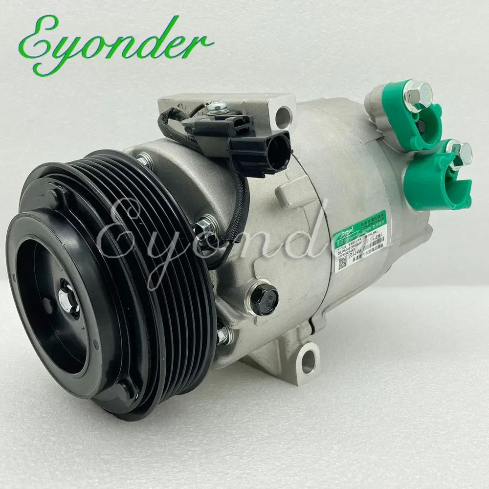 A/C AC Air Conditioning Compressor Cooling Pump VS12 for Hyundai FLUIDIC ELANTRA KIA Soul 1.8 977013X101 97701-3X101 CO 11304C