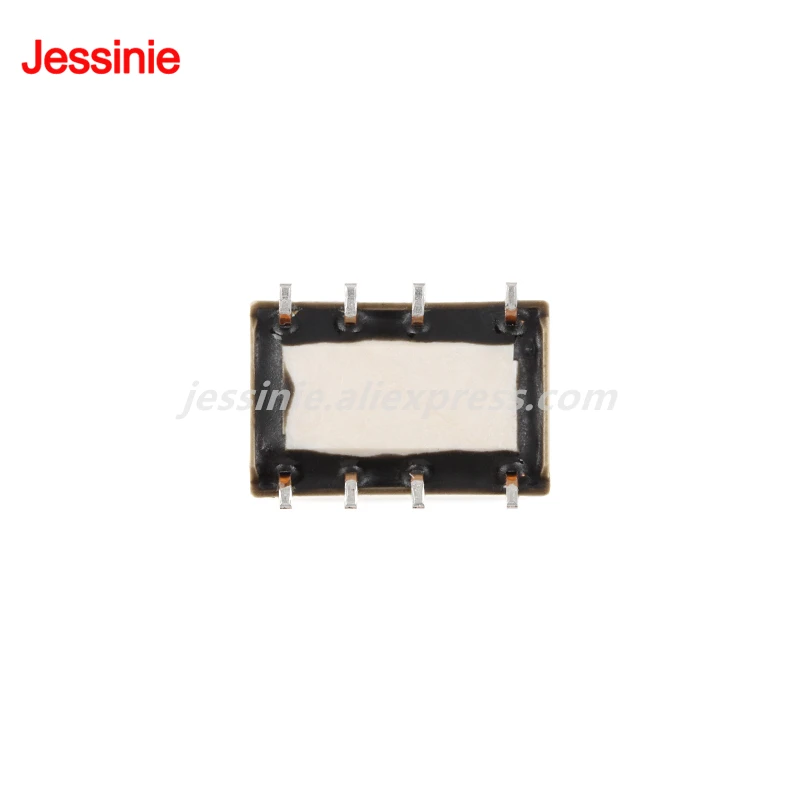 10pcs/1pc HFD4 HFD4-S Mini Signal Relay HFD4-3 3VDC HFD4-5 5VDC HFD4-12 12VDC HFD4-24 24VDC DC 3V 5V 12V 24V 8Pin 1A Relais