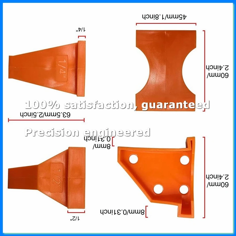 

20Pcs Flooring Spacers,Laminate Wood Flooring Tools,Compatible with/Vinyl Plank,Hardwood Floating Floor Installation Etc-A79U