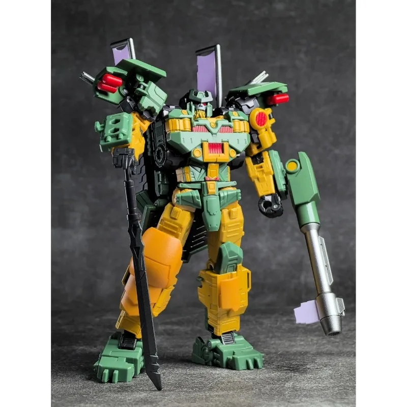 Upgrade-accessoireset voor Legacy United Deathsaurus