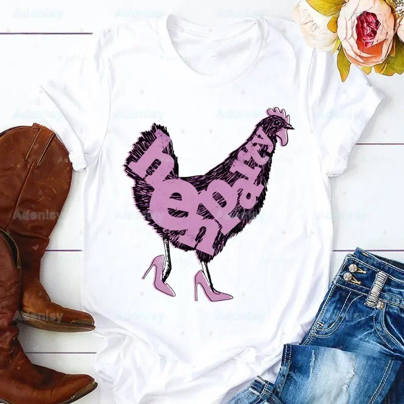 

Hen Party T Shirt Men Shirts Quality Summer Top Tshirts Short Sleeves Tees T-Shirt