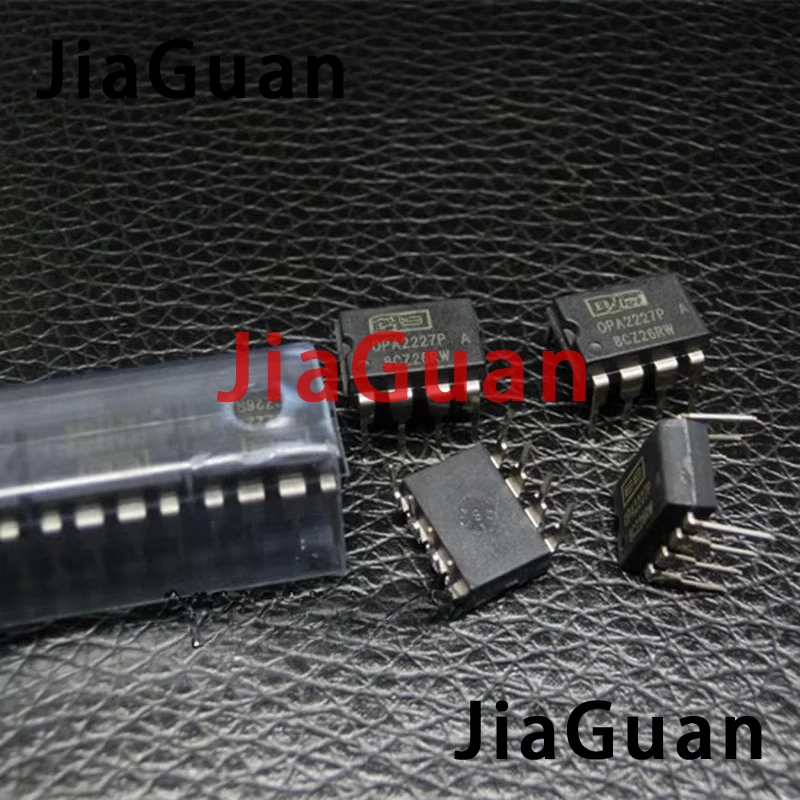 

2PCS BB Malaysia OPA2227PA Dual channel high-precision low-noise operational amplifier OPA2227 free shipping