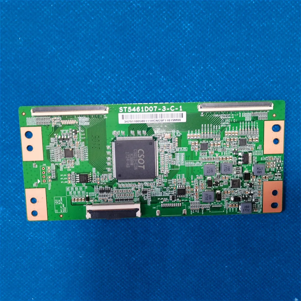 Logic Board ST5461D07-3-C-1 55S403 For L55M5-AZ TCL 55A950C D55A630U 55A950C 55A880C 55UT6006 55UC6306 T-CON LVDS Board