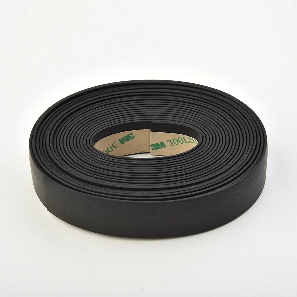 High Quality Sealing Strip Sealed Strip Accessory Car Weatherstrip Door Dustproof Rubber Seal Sealed Strips 13FT