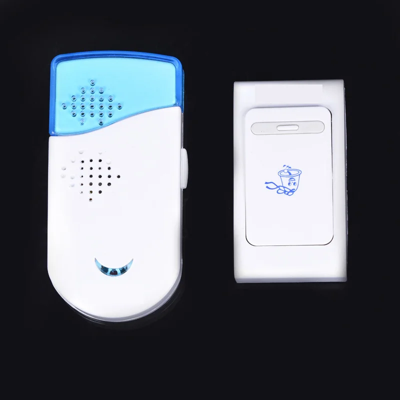 SmartYIBA Wireless DingDong Door Bell Musical Melody Door Bell Electric Doorbell Door Chime