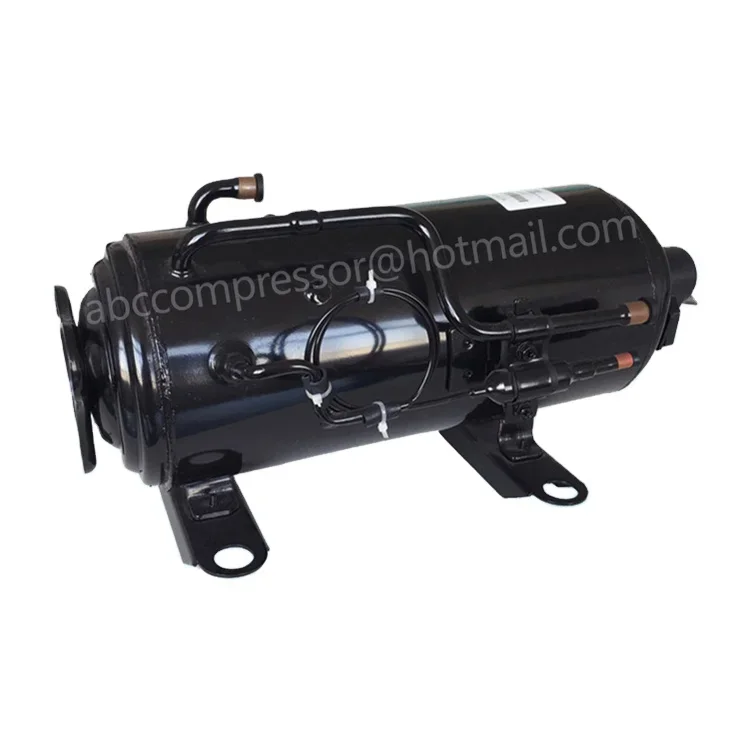 China Boyard R404a R448a showcase refrigeration compressor 1 h QHD-23K