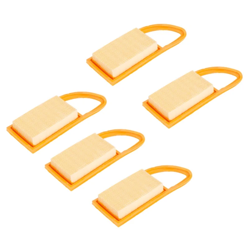 5Pcs Air Filter Replacement Fit For STIHL BR500 BR550 BR600 Blowers 4282 141 0300