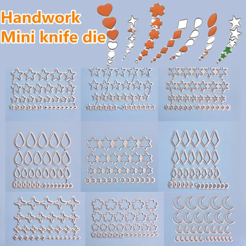 Mini Geometric Clay… - image