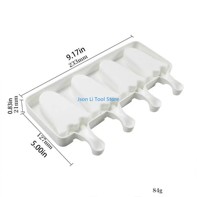 Y08D Sugarcraft Mould Silicone Cartoon Bakeware Tools Safe Kitchen Gift