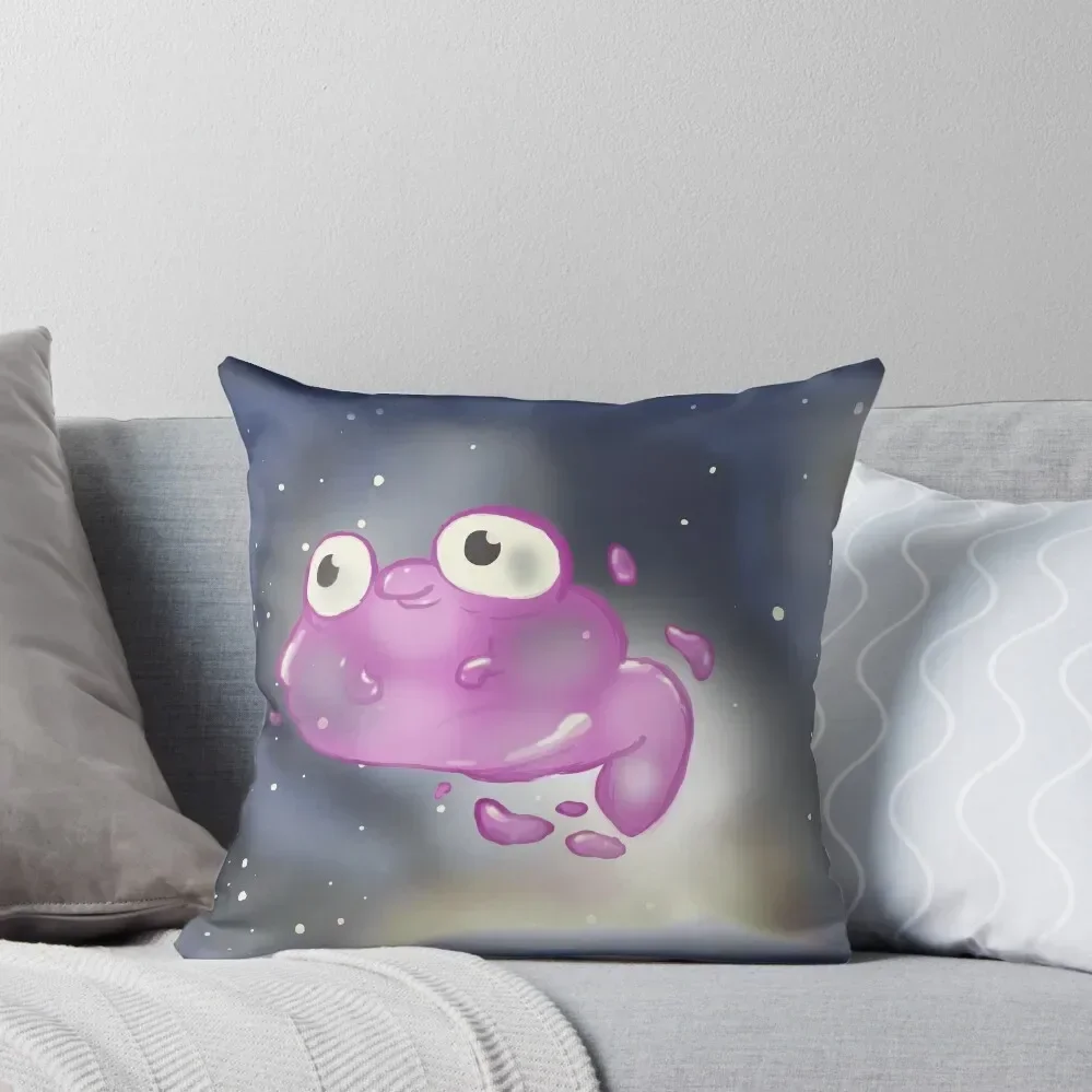 

Little Morph Throw Pillow Elastic Cover For Sofa Decorative Cushions Cushions For Children pillow