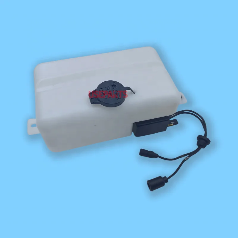 Assembly Windshield Washer Reservoir with Pump 24V HMMWV HUMVEE M998 2540013859000 12342885