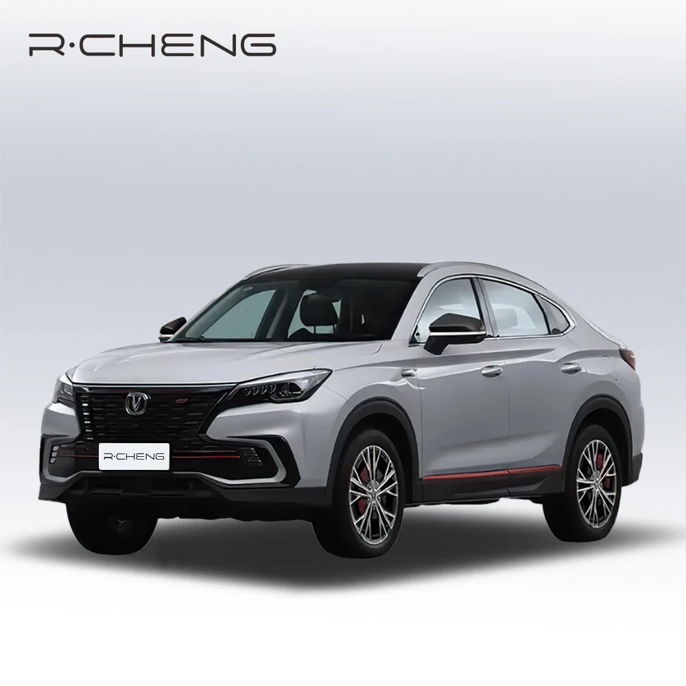 2025 Changan CS 85 COUPE Petrol And Diesel Cars China Suv Petro Cars