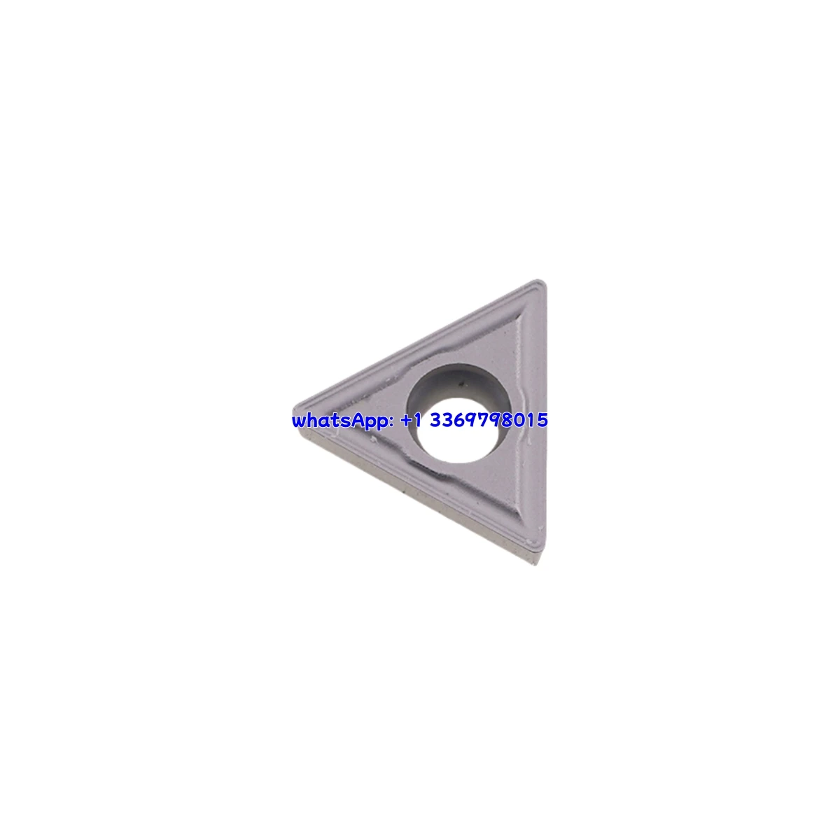 

100% Original TCMT TCMT110208-F1 15PT Turning Insert
