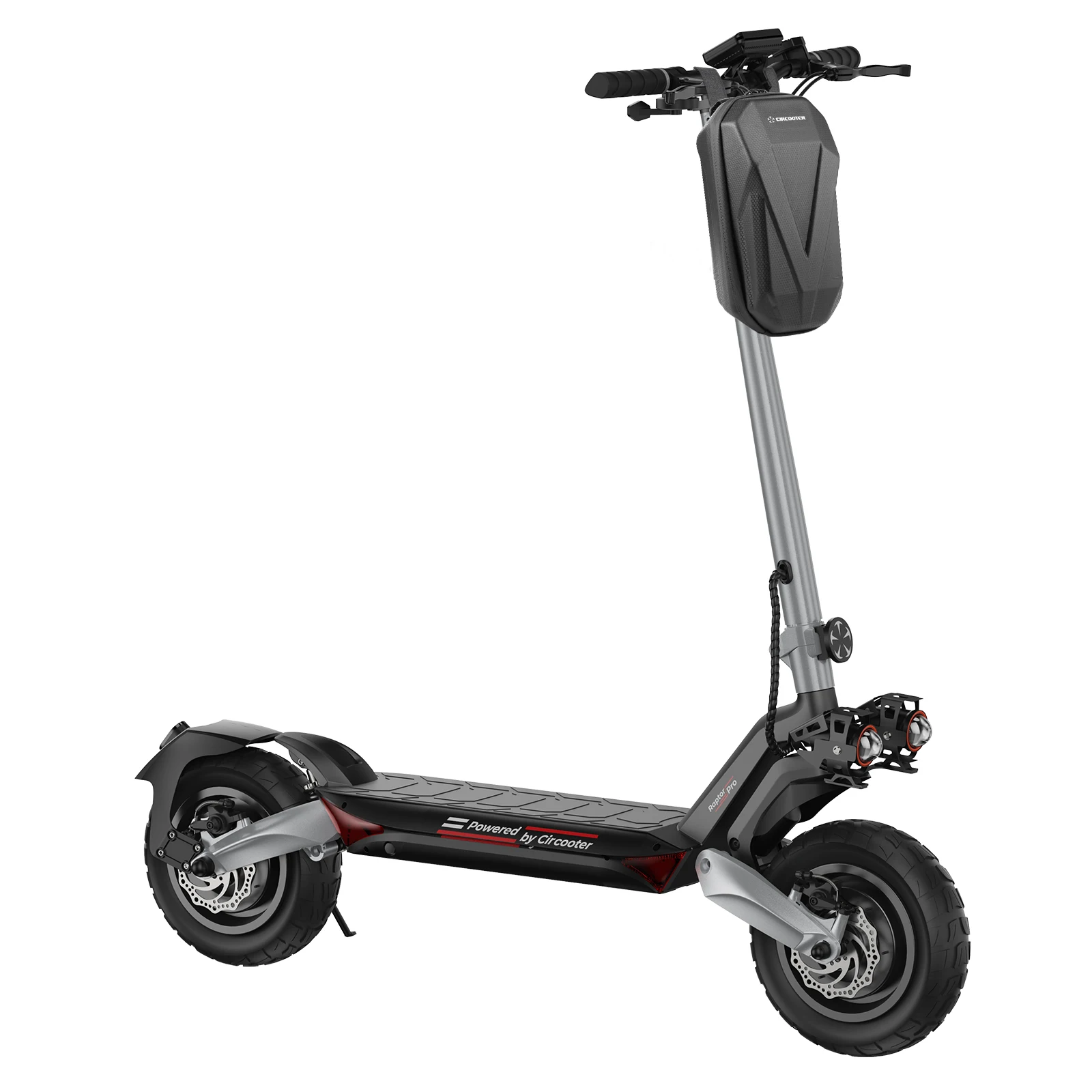 

Самокат Circooter Raptor pro для взрослых, двигатель 1600 Вт, складной электронный самокат, 10-дюймовая шина, электронный горный скутер, электрический самокат