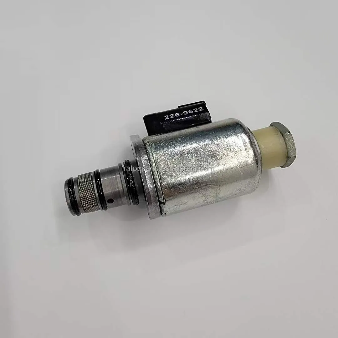 

New Solenoid Valve Gp 278-1799 2781799 Valve Assy For 120H 120M 120K 160M 160K 12M 12K