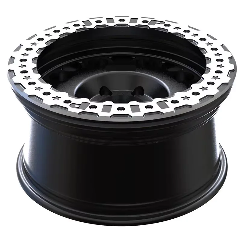 New OEM HighPerformance Forged Aluminum Wheel Rims OffRoad Vehicles 7-12J 6X139.7 5X150 Bolt Pattern 15mm ET Custom Design