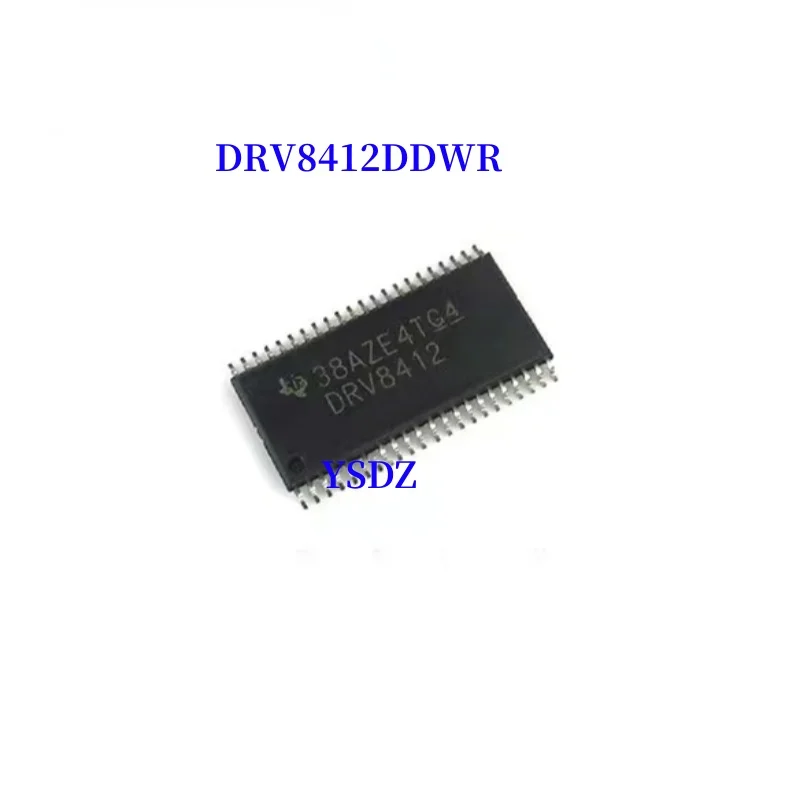 1Pcs New Original DRV8412DDWR HTSSOP-44 DRV DRV8412