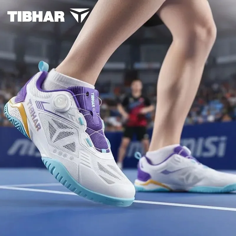 Sepatu Tenis Meja TIBHAR Baru  - Table Tennis Court ulasan dan harga