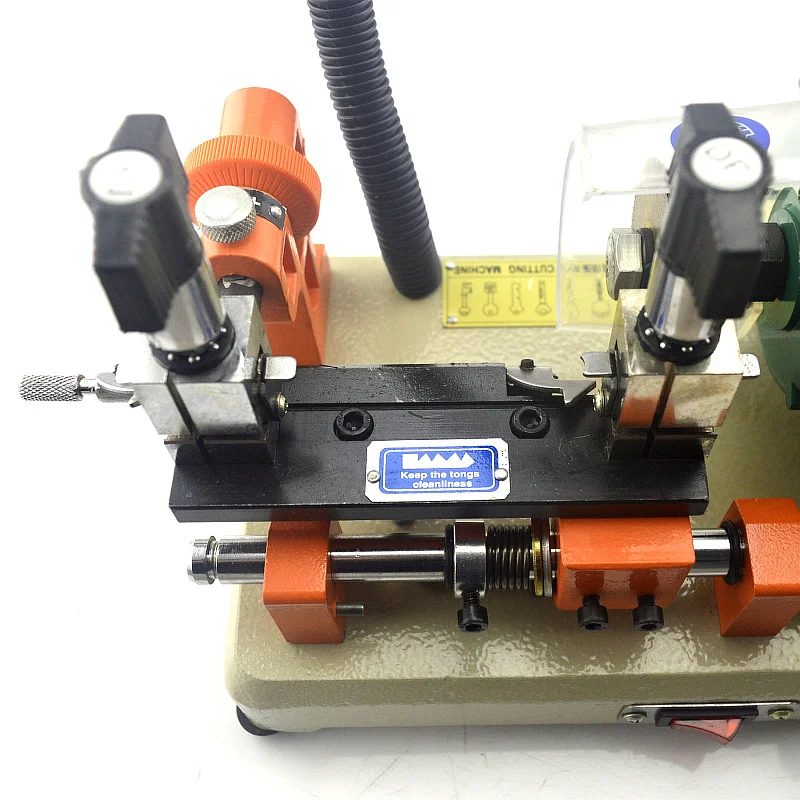 238BS Key Cutting Machine Multifunctional Key Copy Machine Key Duplicator Key Copier 220v/50hz or 110v/60hz
