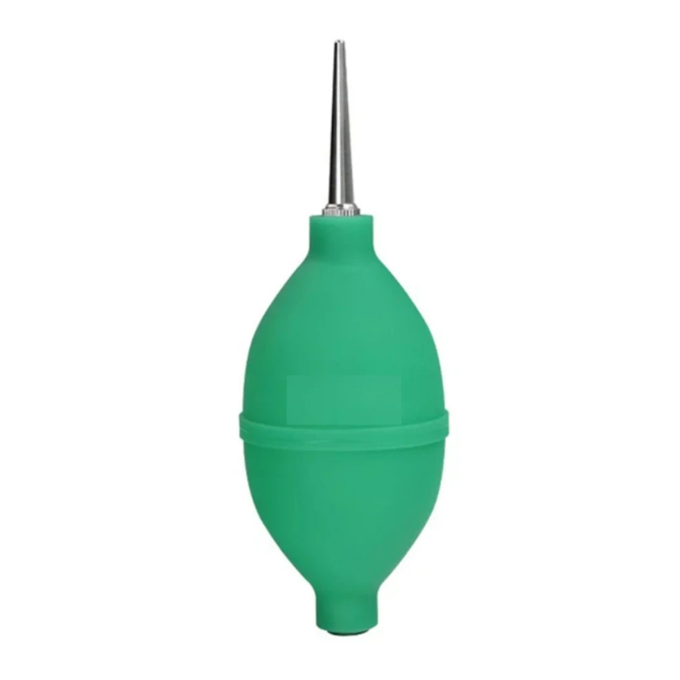 2in1 Phone Repair Dust Cleaner Air Blower Ball Cleaning Pen for Phone PCB PC Keyboard Dust Removing Camera Lens Cleaning