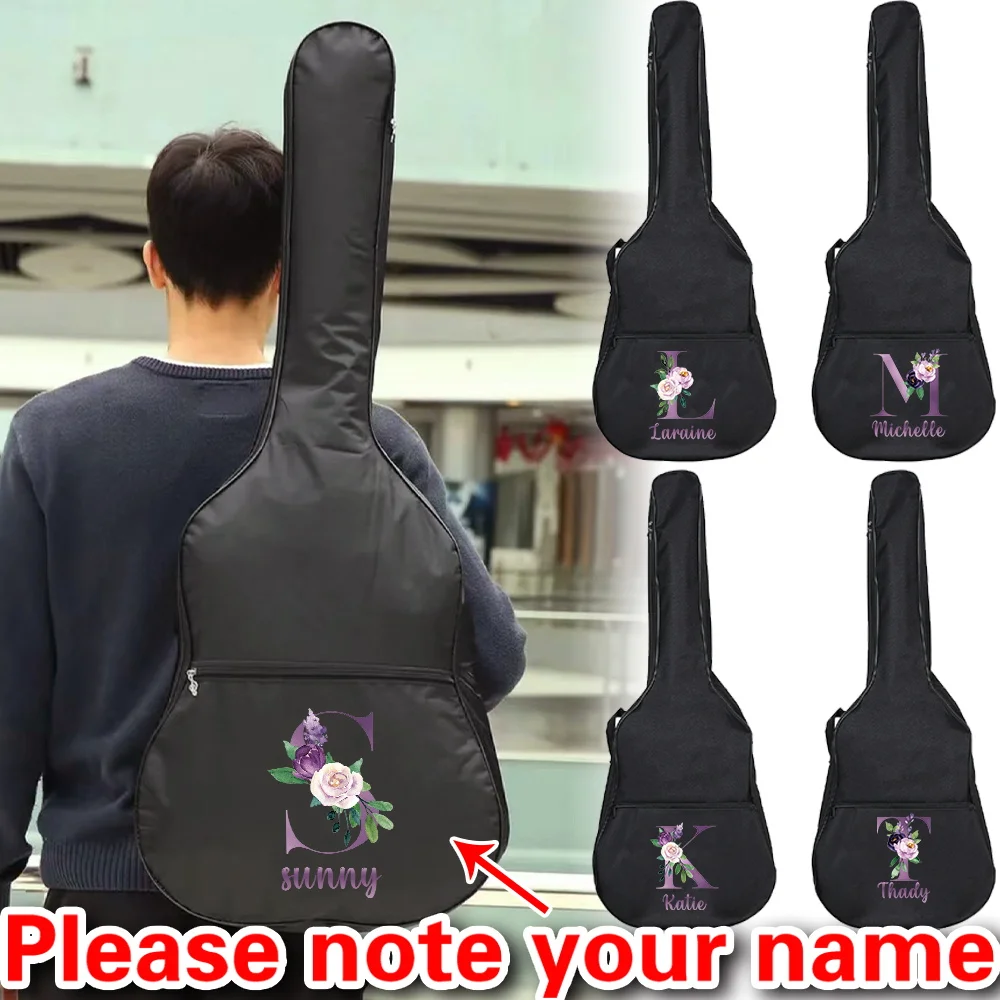 

Портативная практичная пылезащитная водонепроницаемая сумка для гитары на каждый день, подарочная сумка для гитары