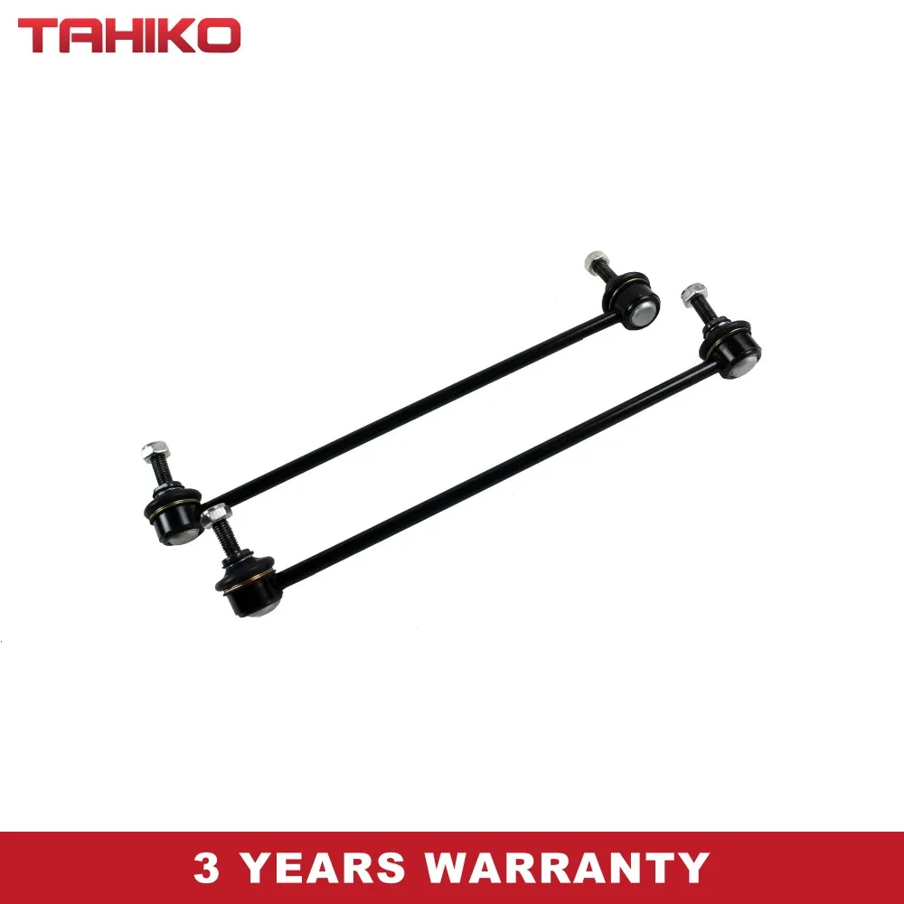 

2 передних противоскользящих тяги стабилизатора, пригодные для Peugeot 207 SW 2007-2016, 5087.55