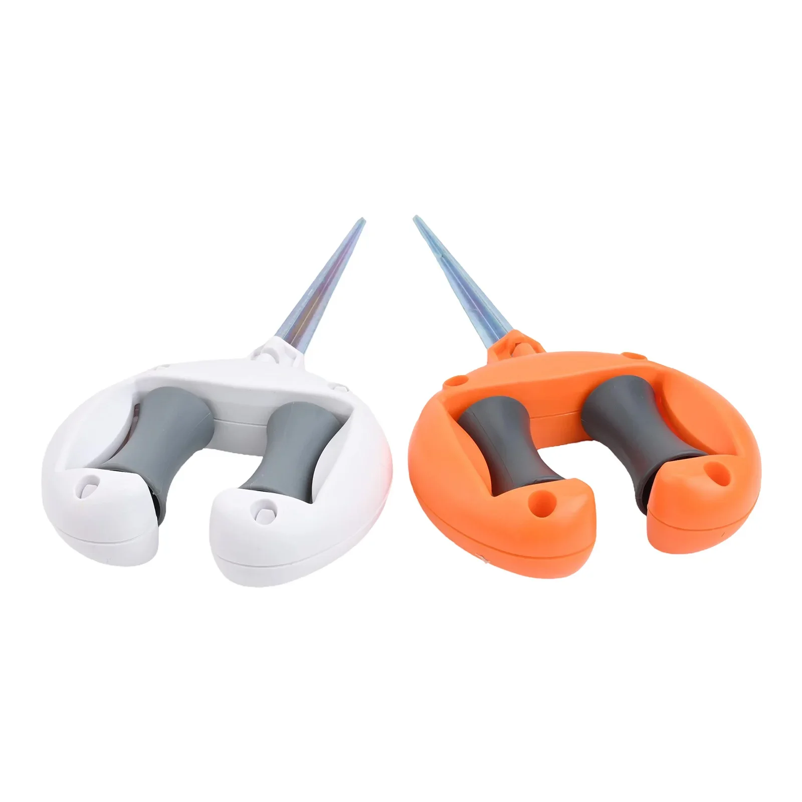 

Multi-Purpose Tool Hose Stake Holder Easy Installation Stakes Wind Resistant Holder Non-Damaging Design For Garden