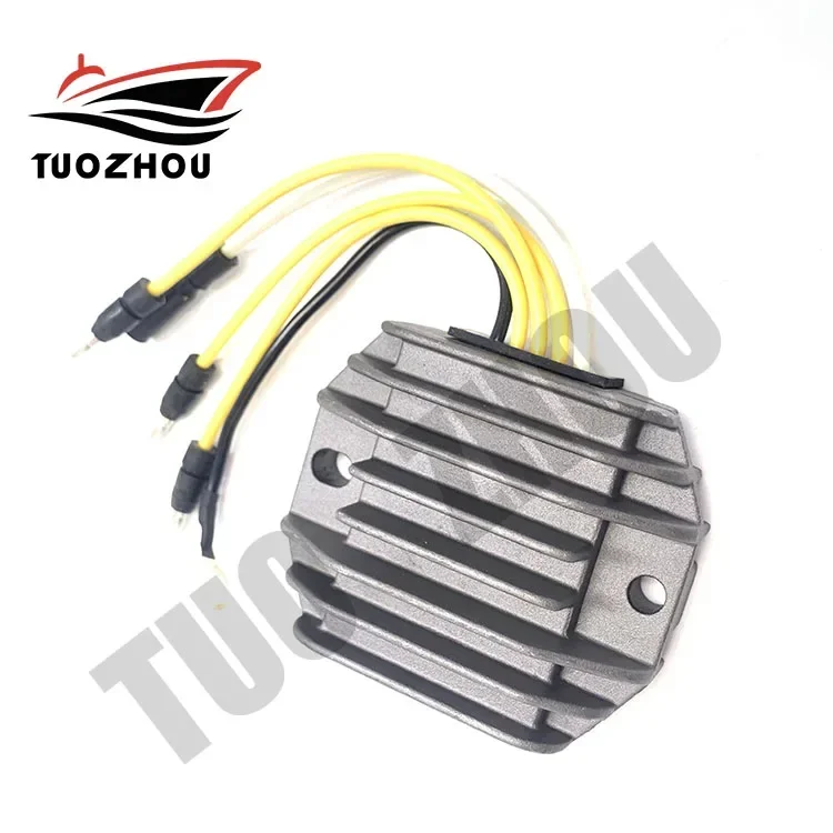 

Artudatech Rectifier Regulator for Suzuki Outboard Motors DF9.9B DF15A DF20A 32800-89L00 32800-89L01 DF 9.9B 15A 20A