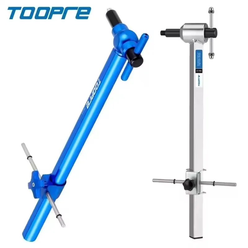 

TOOPRE Bicycle Derailleur Hanger Alignment Gauge Professional Tool Measure Straighten Dropout Repair Tools For MTB Road Bike
