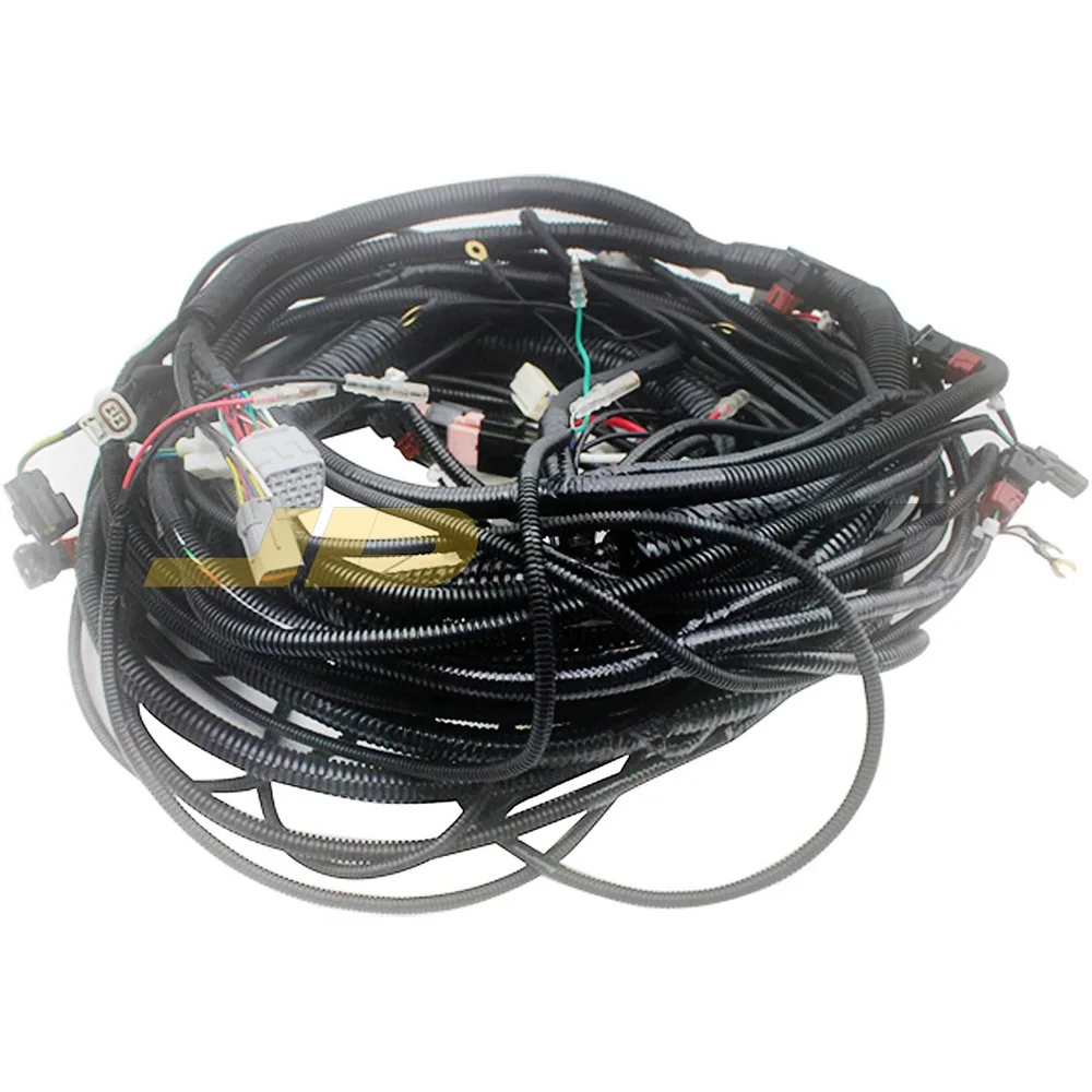 

EX120-2 EX120-3 Outer Wiring Harness 0001049 For Hitachi Excavator Wire Cable