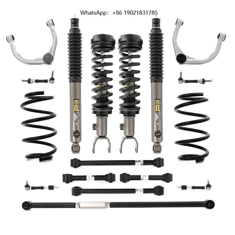FAPO TY362901for Baic Bj40 Plus High Performance 2"Lift Kits Car Shock Absorber 4x4 Suspension Coilover