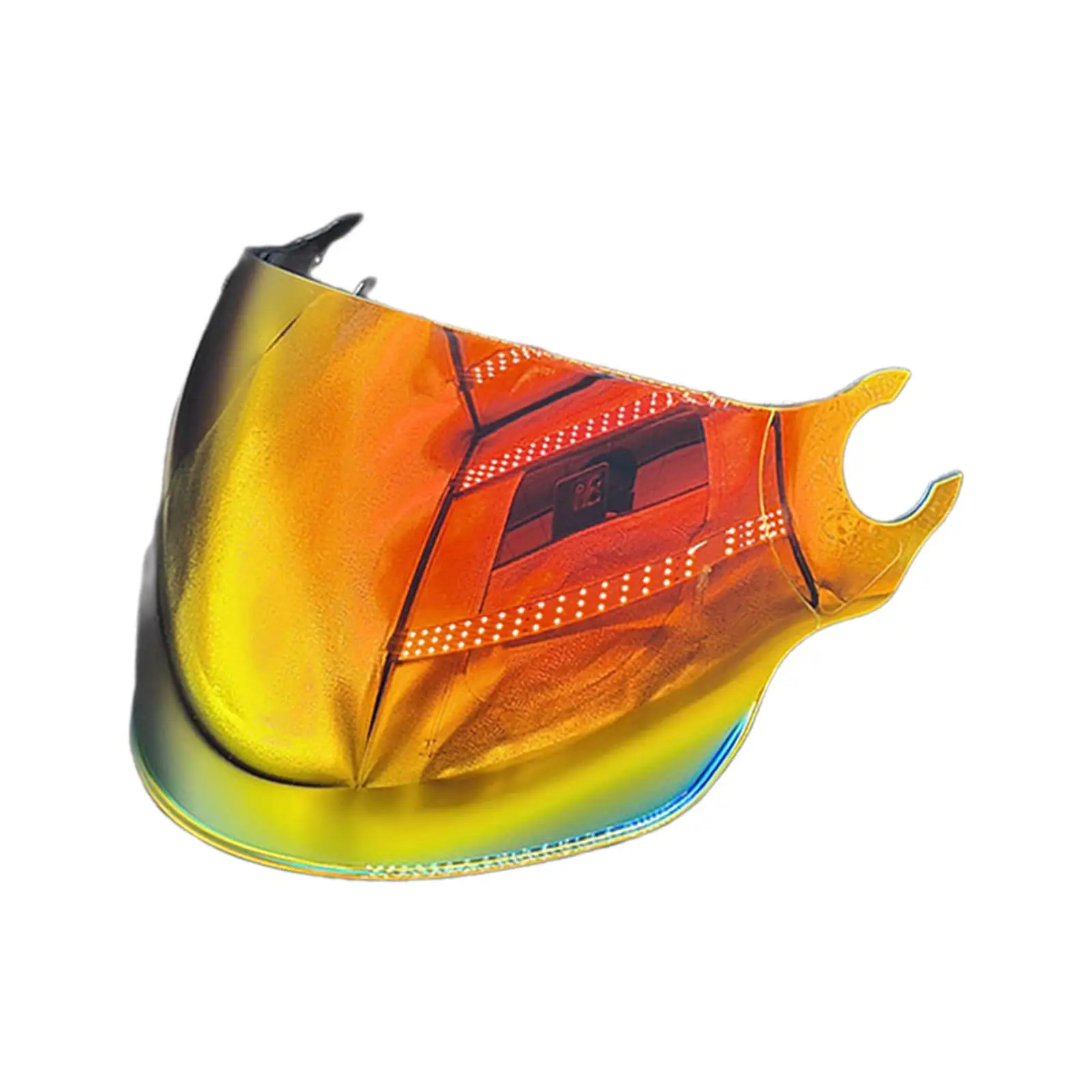 Osłona przeciwsłoneczna do kasku, akcesoria, ochrona przed słońcem, osłona przeciwsłoneczna do kasku zapewniająca przepływ powietrza