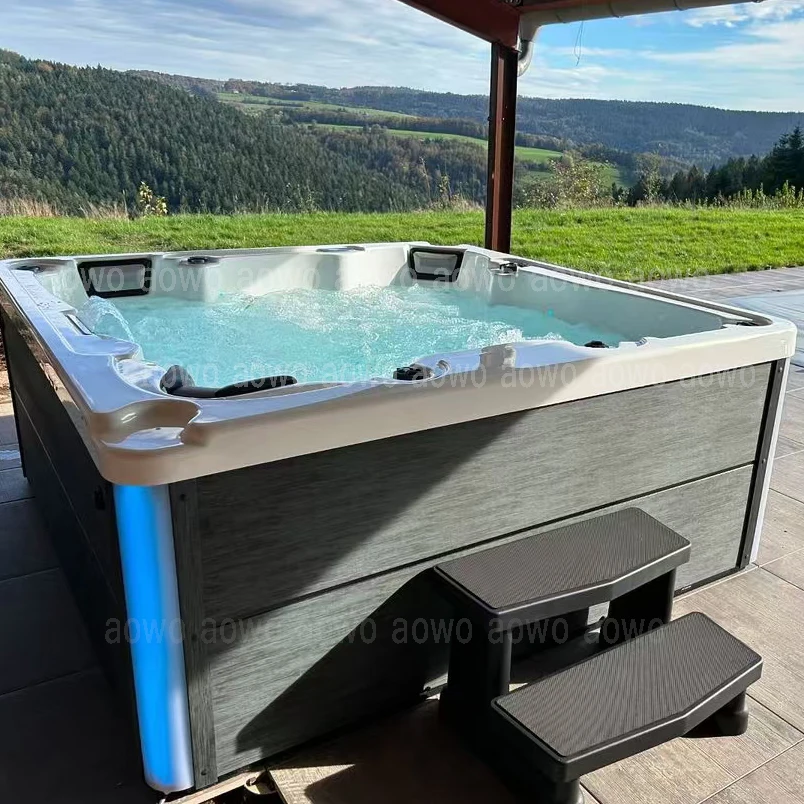 Spa Massager - Pedicure Hot Tube Outdoor Acrylic Spa