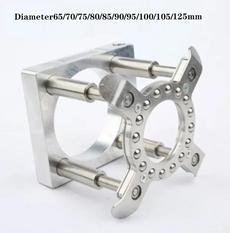 

Auto Pressure Plate Clamp 65mm 70mm 75mm 80mm 85mm 90mm 95mm 100mm 105mm 110mm 125mm For CNC Engraving Machine High Quality