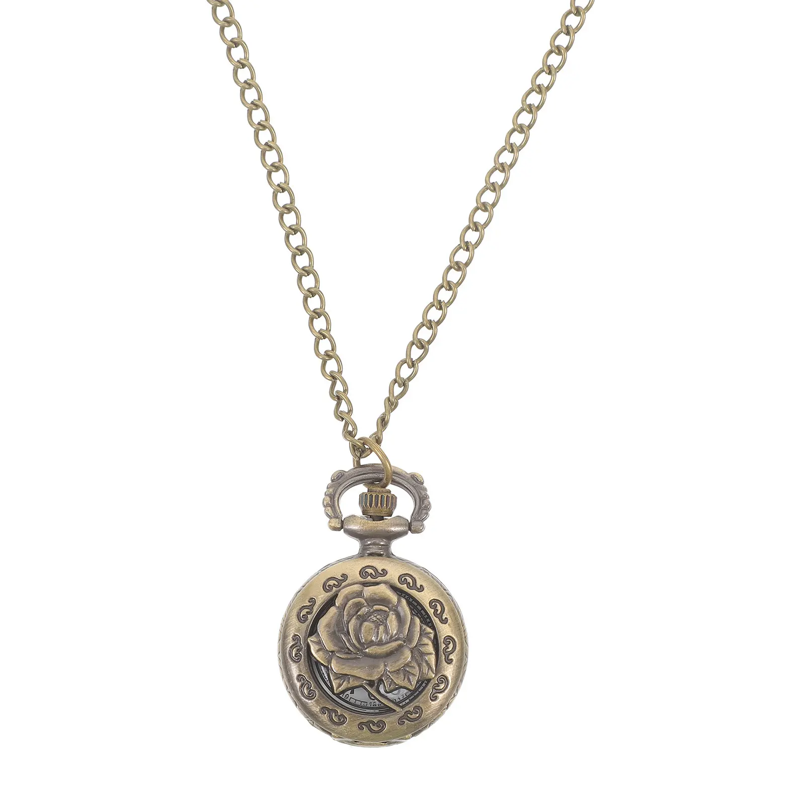 colar-com-relogio-de-bolso-estilo-vintage-em-bronze-com-mecanismo-de-quartzo-um-acessorio-elegante-para-o-pescoco-para-homens-e-mulheres-ideal-como-presente-para-qualquer-ocasiao