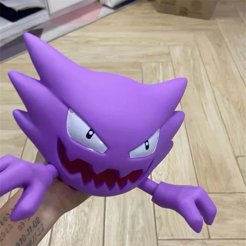 ドラゴンの置物大規模なゲンガーデスクトップのコレクションモデル人形のギフト13cm