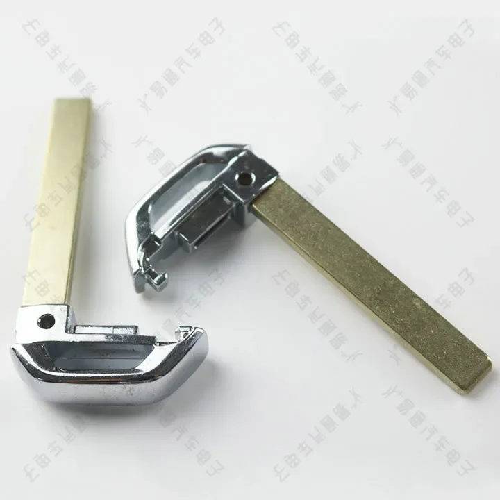 Auto Small Mechanical Key Blade For New Kia Sportage Smart Card Key Head