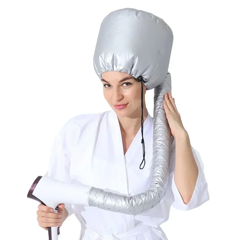 

Portable Hair Dryer Hat Drying Hat Quick Dry Cap Hair Dryer Heating Cap Hairdressing Tools Styling Accessories Curly Hair Care