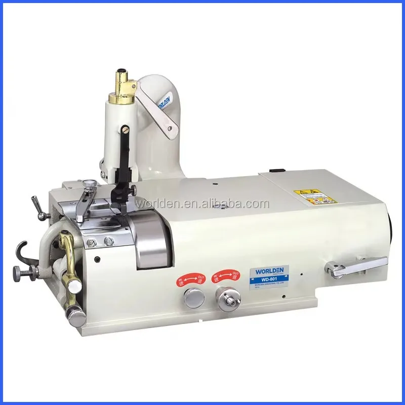 WD 801 آلة التزلج على الجلد سعر آلة التزلج على الجلد