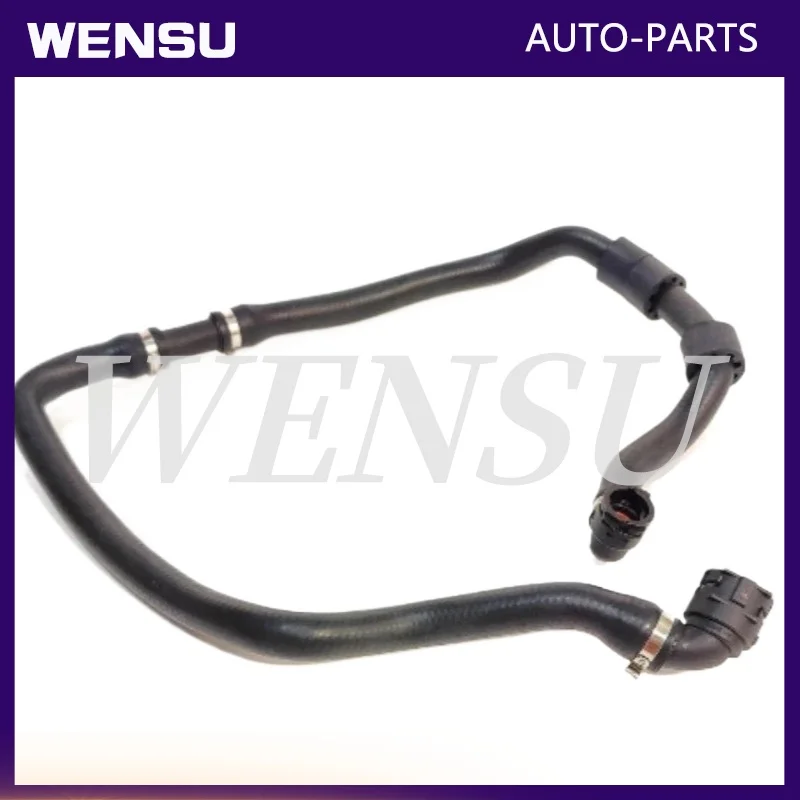 

17128601930 Шланг радиатора охлаждающей жидкости двигателя для BMW F21 F20 F23 F22 F30 F31 F32 F36 116i 118i 118i 125i 218i