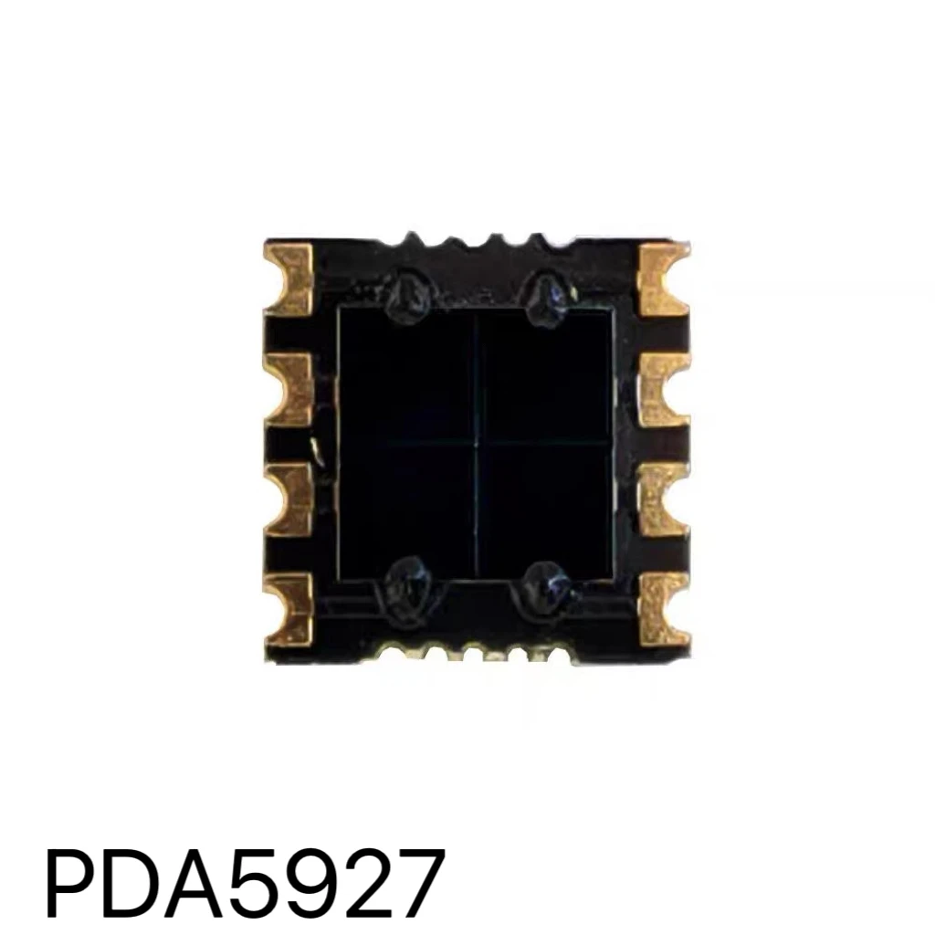 1PCS  PDA5927 Four Quadrant Photodiode Array Optoelectronic Detection Sensor V2