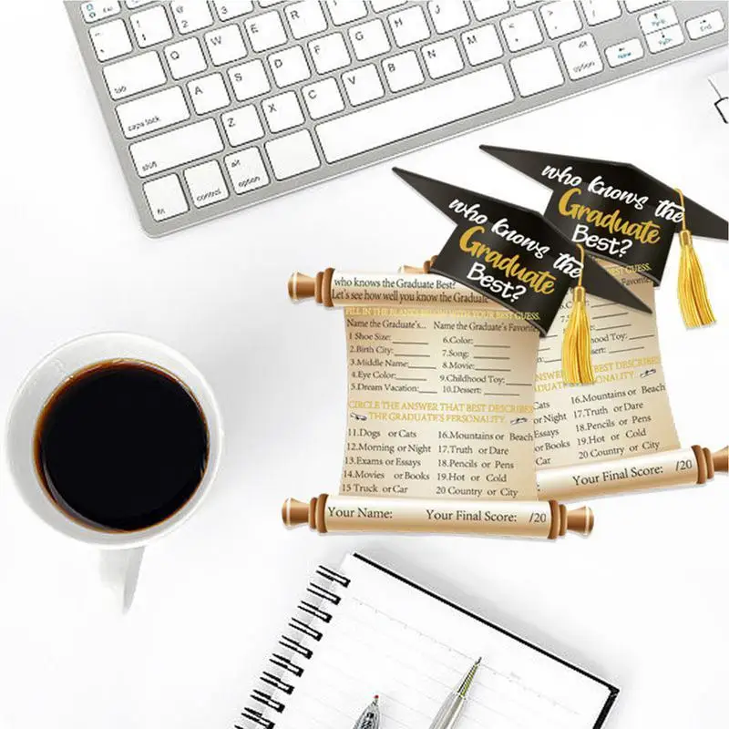 Graduation Announcements 2025 Cards Congratulation Cards Class Of 2025 Senior High School College Graduation Decorations For Her